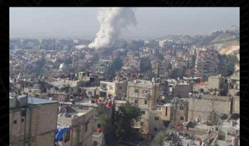 مقتل عنصر من الحرس الثوري في غارة صهيونية على دمشق
