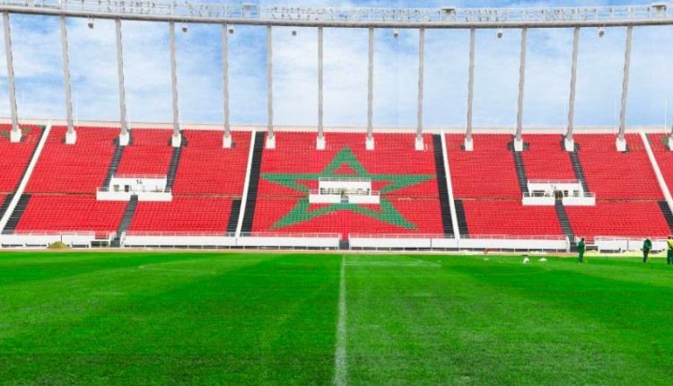 ملاعب المغرب