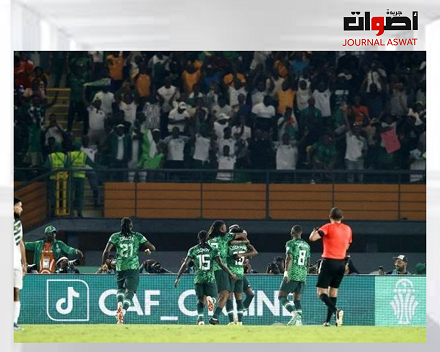 نيجيريا تخطف لقاء الكاميرون بثنائية وتتأهل إلى ربع نهائي أمم أفريقيا