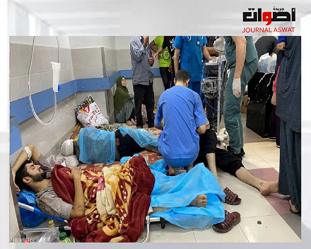 منظمة أطباء بلا حدود تدق ناقوس خطر انهيار المنظومة الصحية في غزة بفعل العدوان الصهيوني