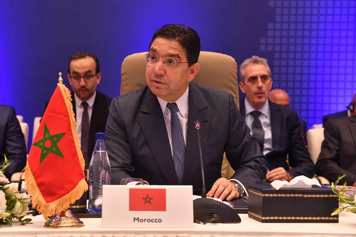بوريطة: المغرب دافع دوما عن التعاون متعدد الأطراف لمكافحة انتشار أسلحة الدمار الشامل
