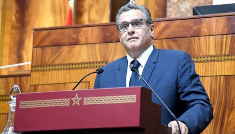 أخنوش: الحكومة تتبنى التحول الرقمي على مستوى جميع القطاعات والمؤسسات