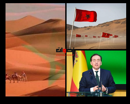 "الباريس" يلغي زيارته للجزائر بسبب الصحراء المغربية
