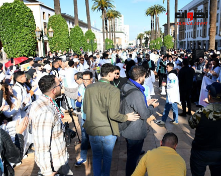 أضراب عام بمختلف المراكز الصحيبة بالمغرب الأسبوع المقبل
