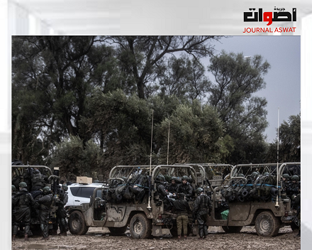 "القسام" تعلن الإجهاز على 15 جنديًا صهيونيا في منطقة الجوازات غرب غزة