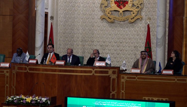 الدعوة إلى تبني مقاربة جنوب-جنوب قائمة على الشراكات الإستراتيجية والاندماج والتنمية