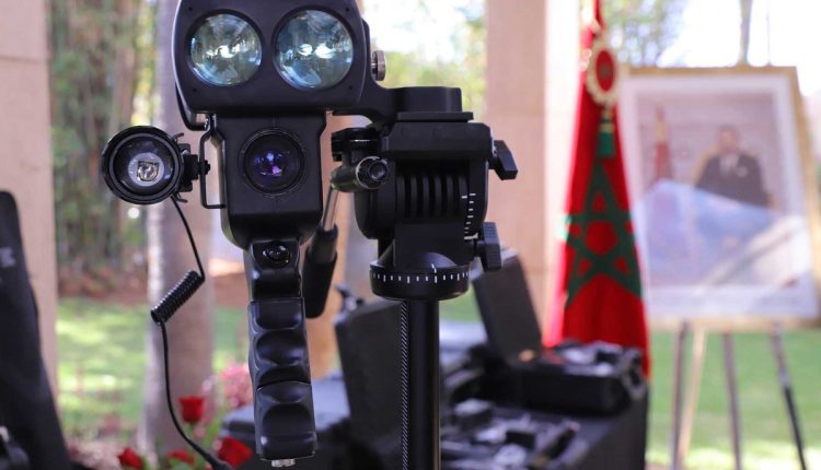 الرادار المثبت على متن المركبات