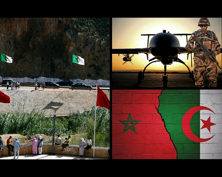 العلاقات المغربية الجزائرية من التوثر إلى التوثير فأي أفق يمكن استقراؤه؟
