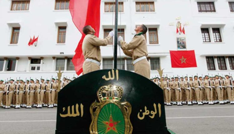 الجنرال مايكل لانغلي قائد القيادة الأمريكية في إفريقيا يقوم بزيارة عمل للمغرب