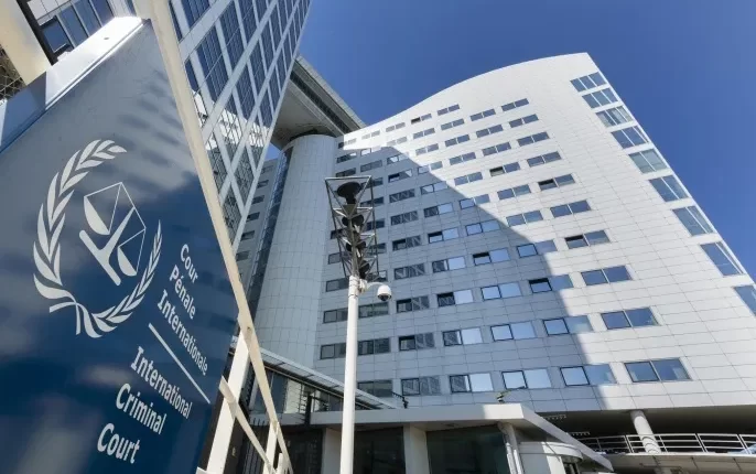 الجنائية الدولية تعبر عن قلقها إزاء الوضع في غزة