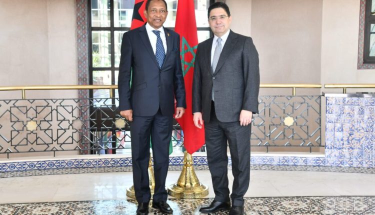 غينيا بيساو تجدد دعمها لمغربية الصحراء
