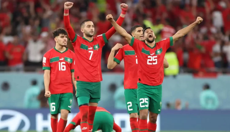المنتخب الوطني يتقدم إلى الرتبة 12 في تصنيف الفيفا