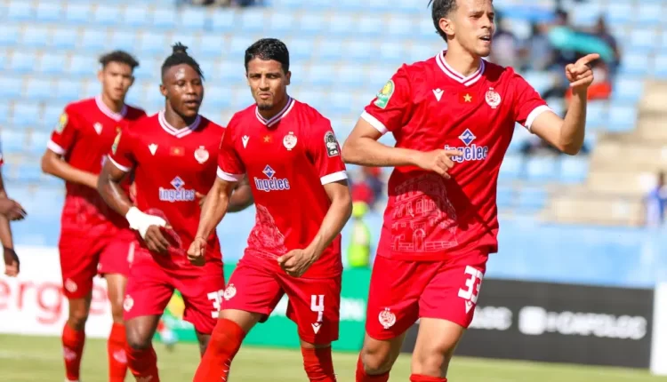 الوداد الرياضي يتغلب بهدف نظيف على جوانينغ البوتسواني