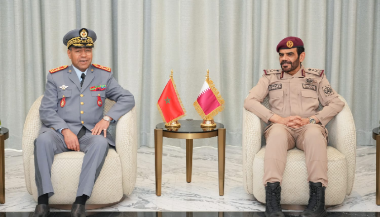 الفريق الركن عبدالعزيز شاطر قائد الحرس الملكي