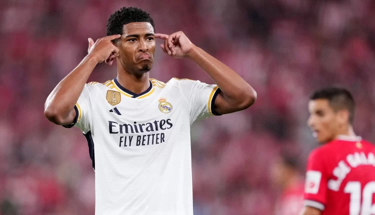 خيتافي يقدم شكوى ضد نجم ريال مدريد ورابطة الدوري تنظر فيها