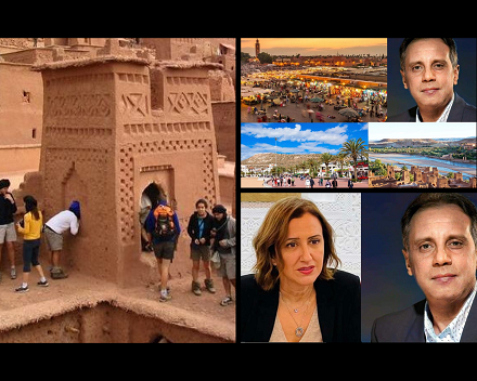 وزارة السياحة والفشل في استقطاب سياح أجانب للمغرب
