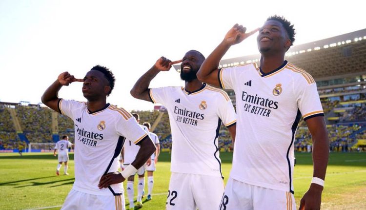 ريال مدريد يتعاقد مع مستشهر جديد لأول مرة في تاريخه ويزيد دخل النادي ب250 مليون يورو