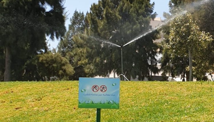 الرباط تغلق الحمامات لثلاث أيام في الأسبوع وتمنع استعمال ماء الشرب في السقي