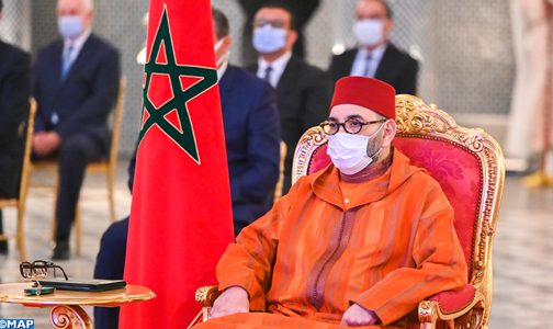 المغرب: جلالة الملك يهنئ رئيس جمهورية بلغاريا بمناسبة العيد الوطني لبلاده