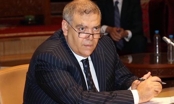 "الماكياج" يجر لفتيت إلى المساءلة