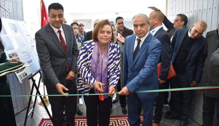 إطلاق مشاريع ذات طابع اجتماعي بكل من خريبكة والفقيه بنصالح