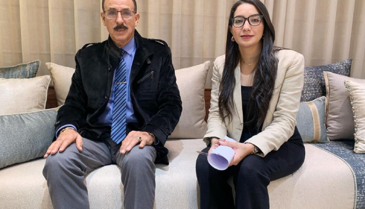 نقابة الصحافة تدافع عن فرح الباز من تصريحات مهددة لسلامتها وتطالب الأمن بالتدخل