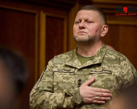 الاستغناء عن خدمات قائد الجيش الأوكراني وتعيين ألكسندر سيرسكي خلفًا له