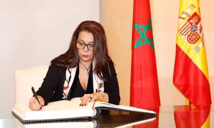 بنيعيش تتباحث بمدريد مع رئيسة مجلس النواب الإسباني
