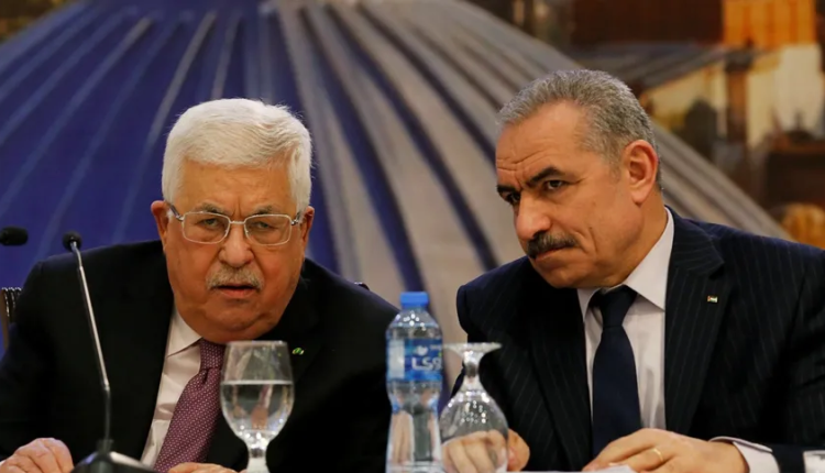 رئيس الحكومة الفلسطينية يقدم استقالته لمحمود عباس