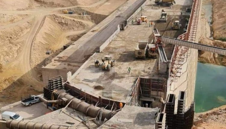 المشاريع المهيكلة الضخمة التي تم إطلاقها تحت القيادة الرشيدة لصاحب الجلالة الملك محمد السادس في مجال البنية التحتية بالأقاليم الجنوبية للمملكة