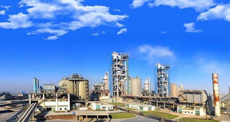 مبيعات الإسمنت ترتفع بأزيد من 1,13 مليون طن عند نهاية يناير