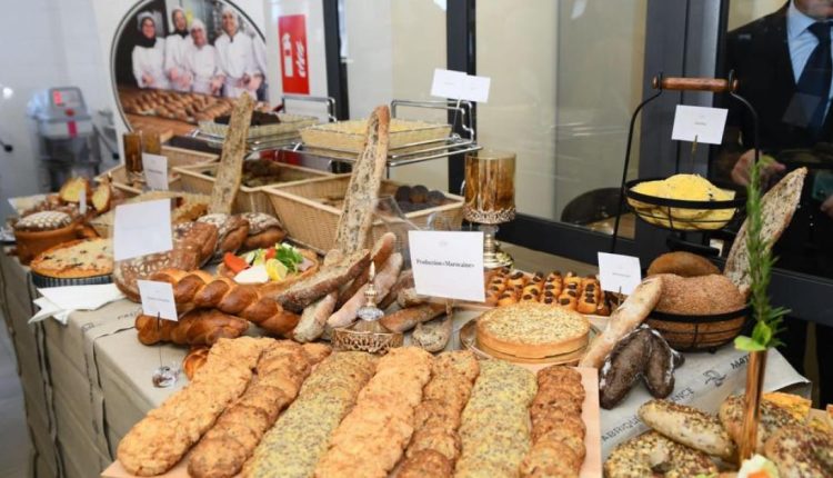 معهد التكوين في مهن الخبازة والحلويات
