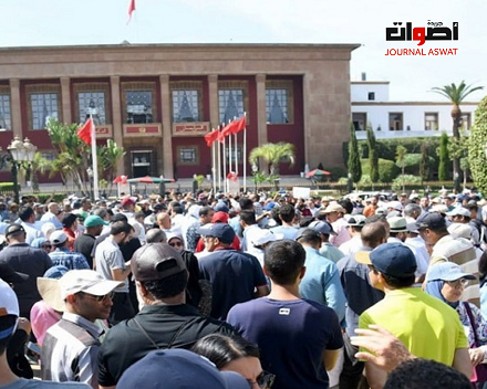 إضراب عام يشل المؤسسات التعليمية بالمغرب يوم 22 أبريل