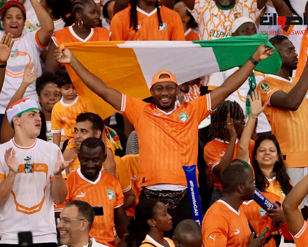 كأس أمم أفريقيا: "هالر" يطيح بأحلام الكونغو الديمقراطية ويؤهل كوت ديفوار للنهائي لملاقاة نيجيريا