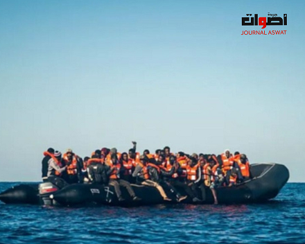الحرس الوطني التونسي ينقد عشرات المهاجرين السريين قرب السواحل التونسية
