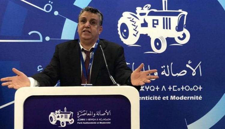 هل سيفقد "وهبي" رخصة قيادة الجرار خلال الجمع العام القادم؟