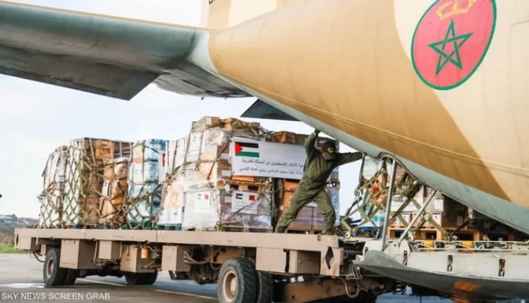 الخواجة: المساعدات المغربية إلى القدس ستخفف عبئ رمضان على الفلسطينيين