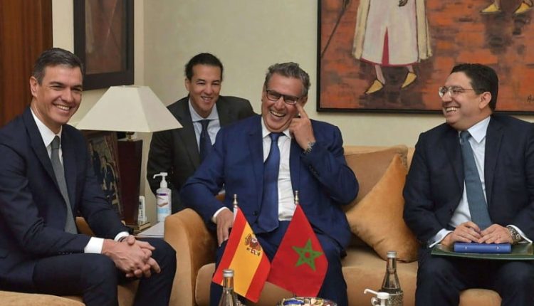 اقتراب المغرب من ضم الحدود الجوية للصحراء يثير جدلا بإسبانيا