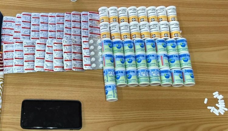 أمن الخميسات يوقف عشرينية للإشتباه في ترويجها للمؤثرات العقلية