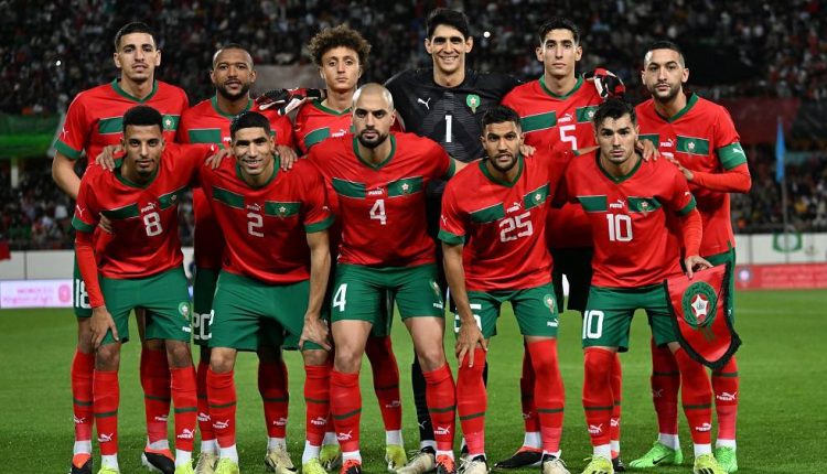 التعادل السلبي يخيم على نتيجة الجولة الأولى من ودية المغرب وموريتانيا