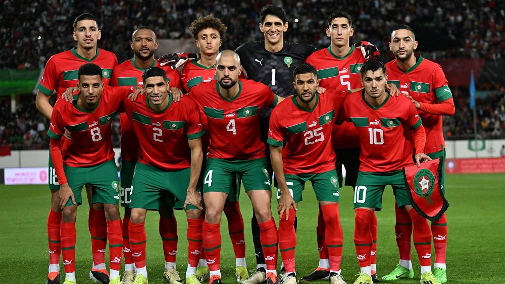 التعادل السلبي يخيم على نتيجة الجولة الأولى من ودية المغرب وموريتانيا