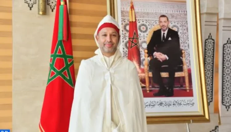 سفارة المملكة بغينيا تنظم إفطارا بمسجد محمد السادس