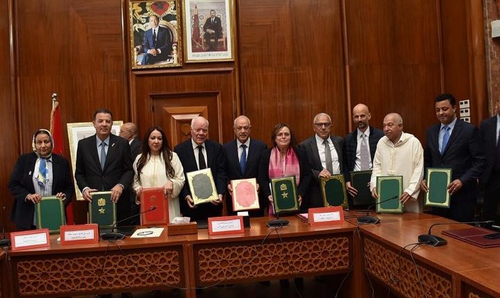 توقيع مجموعة من اتفاقيات الشراكة تهم مؤسسات الرعاية الاجتماعية بالدار البيضاء