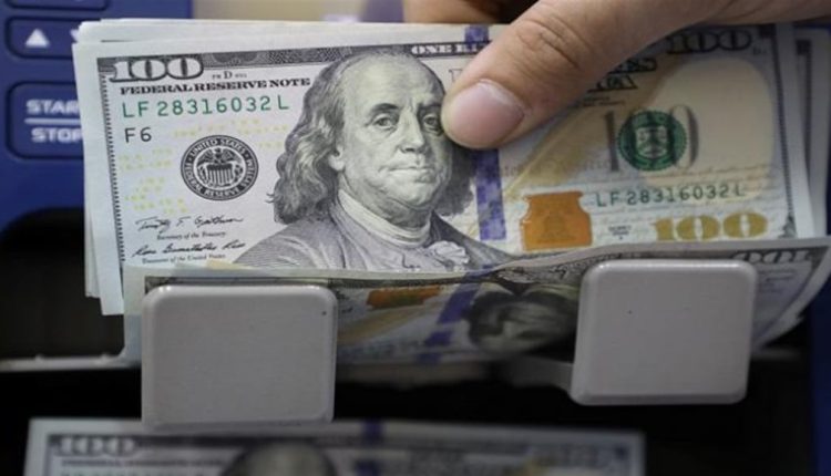 ارتفاع سعر الدولار بعد بيانات التضخم الأمريكية
