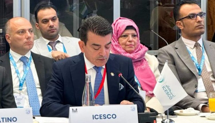 الإيسيسكو عضوا مراقبا في الشبكة البرلمانية لحركة عدم الانحياز