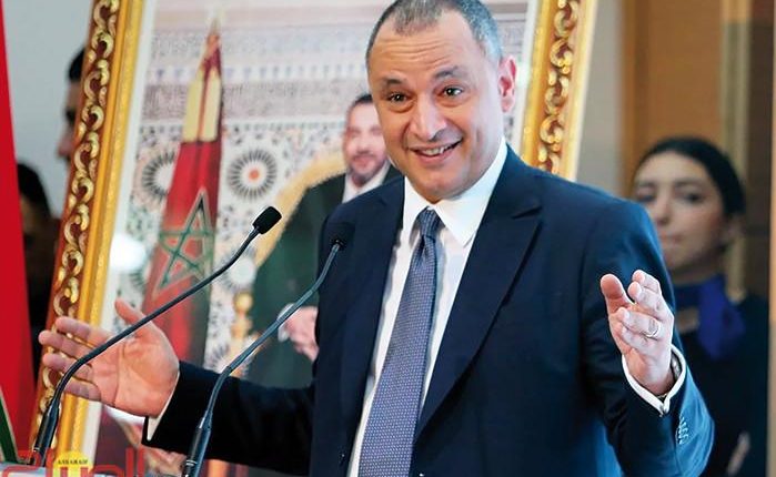 مزور: القطاع الصناعي يسجل رقم معاملات قياسي بلغ 801،5 مليار درهم