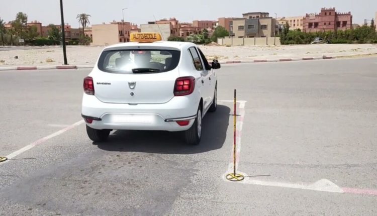 الحكومة تمنح الراسبين في امتحان السياقة فرصة جديدة