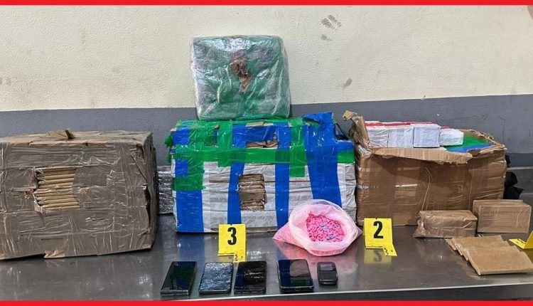 أمن أكادير يوقف شخصين للإشتباه في ترويجهما للمؤثرات العقلية