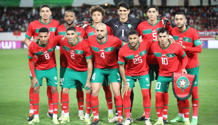 المنتخب المغربي يحقق فوزا صعبا أمام نظيره الأنغولي