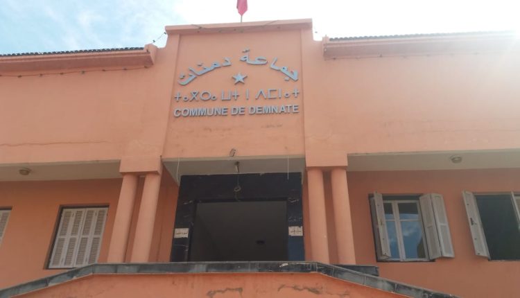 تنسيق نقابي بدمنات يرفض المس بالحريات النقابية واقتطاع أجور المضربين